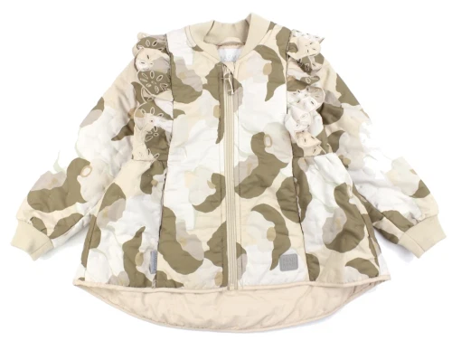 MarMar beige rose termojakke Olisa